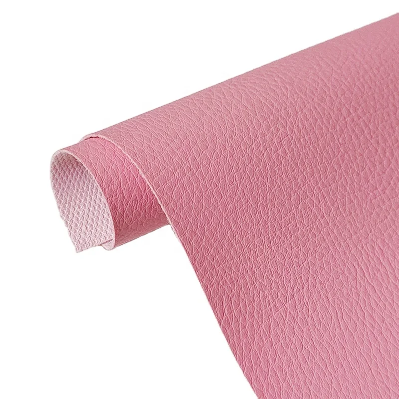 Customized And Wholesale Pvc Synthetic Leather DE90 Rexine Leather Faux Leather Fabric For Car