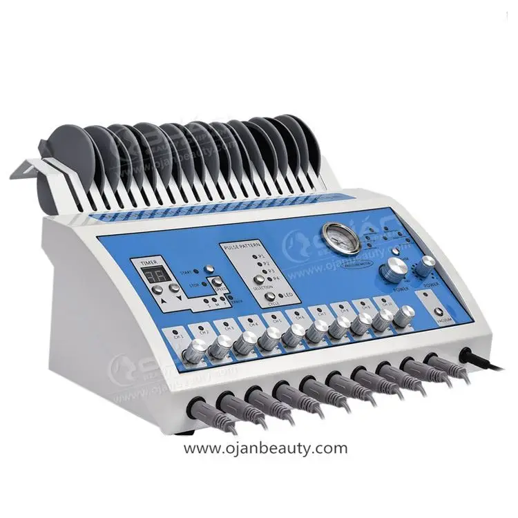 Новейший стимулятор мышц массажер для стимуляции груди и