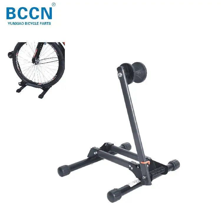 Велосипедная Складная стойка, велосипедная напольная стойка, складная конструкция, стальной материал, легко брать и хранить