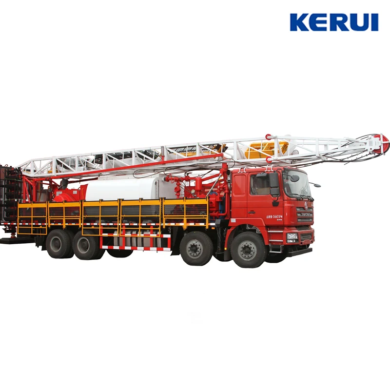 Быстрое обслуживание блока (Flushby снаряжение условная единица) ZT-5330TXJ капитального ремонта установки и стиральная оборудование RSU