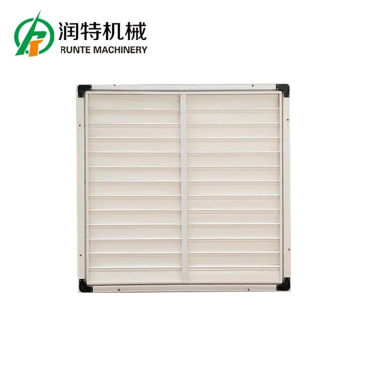 Qilu Runte High Quality  1460 Model  50 Inch Wall Ventilation Poultry Farming Shed Exhaust Large Air Flow Greenhouse Axial Fan