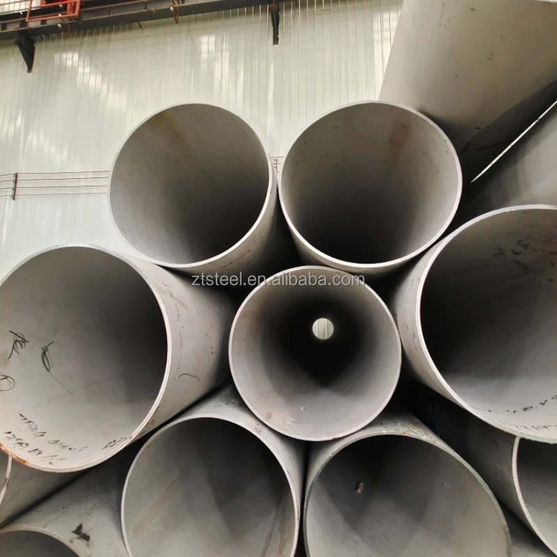 High quality A312 316L Food Grade Tubes 304 304L 316 316L 310S 321 ss pipes for machinery