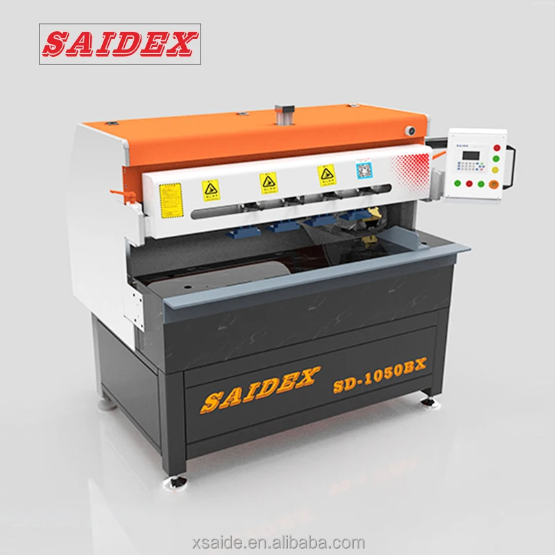 SD-1050BX plexiglass small edge grinding machine acrylic polishing machine