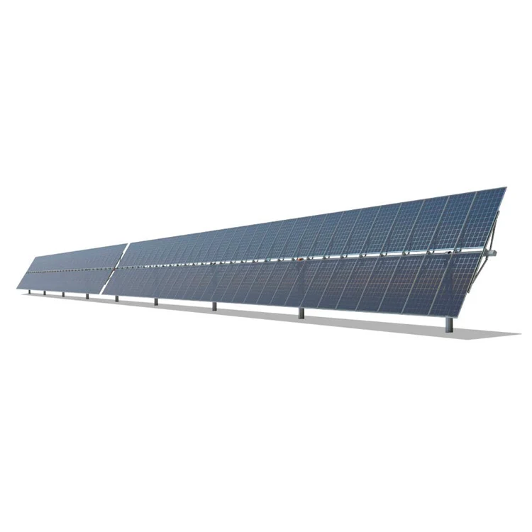 Wholesale 2KW 5 KW 50 KW Single Axis Solar Tracker Single Axis For Solar Panel