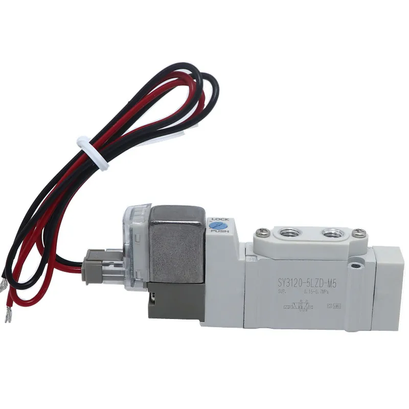Электромагнитный клапан SY3120