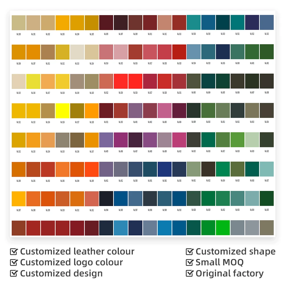 Pu Leather Grandfather Table Desktop Floor Standing Desk Stand Clock