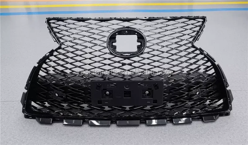 New Auto Parts to Upgrade 2020 RX F-Sport Kit grille bumper