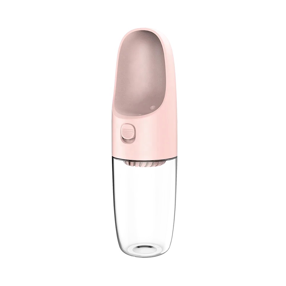 Dogness 250 мл наружный портативный фильтр для воды, ПЭТ бутылка для воды