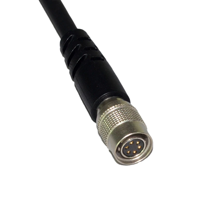 Guangying Brand cable suitable for Basler Haikang industrial camera CABLE with 6 pin HRS connector