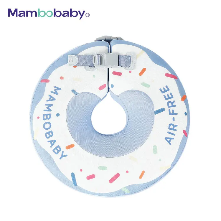 2023 Mambobaby summer hot selling non-inflatable baby float new born baby swimming ring float  swimming ring baby swim ring