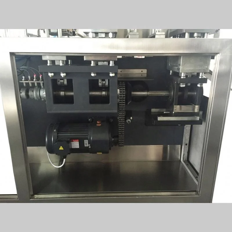 DPP-150D Manual Tablet Capsule Blister Packing Machine
