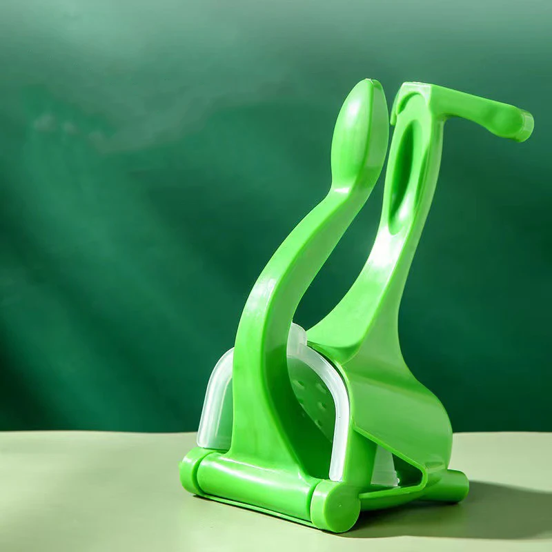 Fruit Lemon Small Juicer Manual Handheld Non-electric Juicer Plastic Lemon Squeezer Multifunctional Juicer