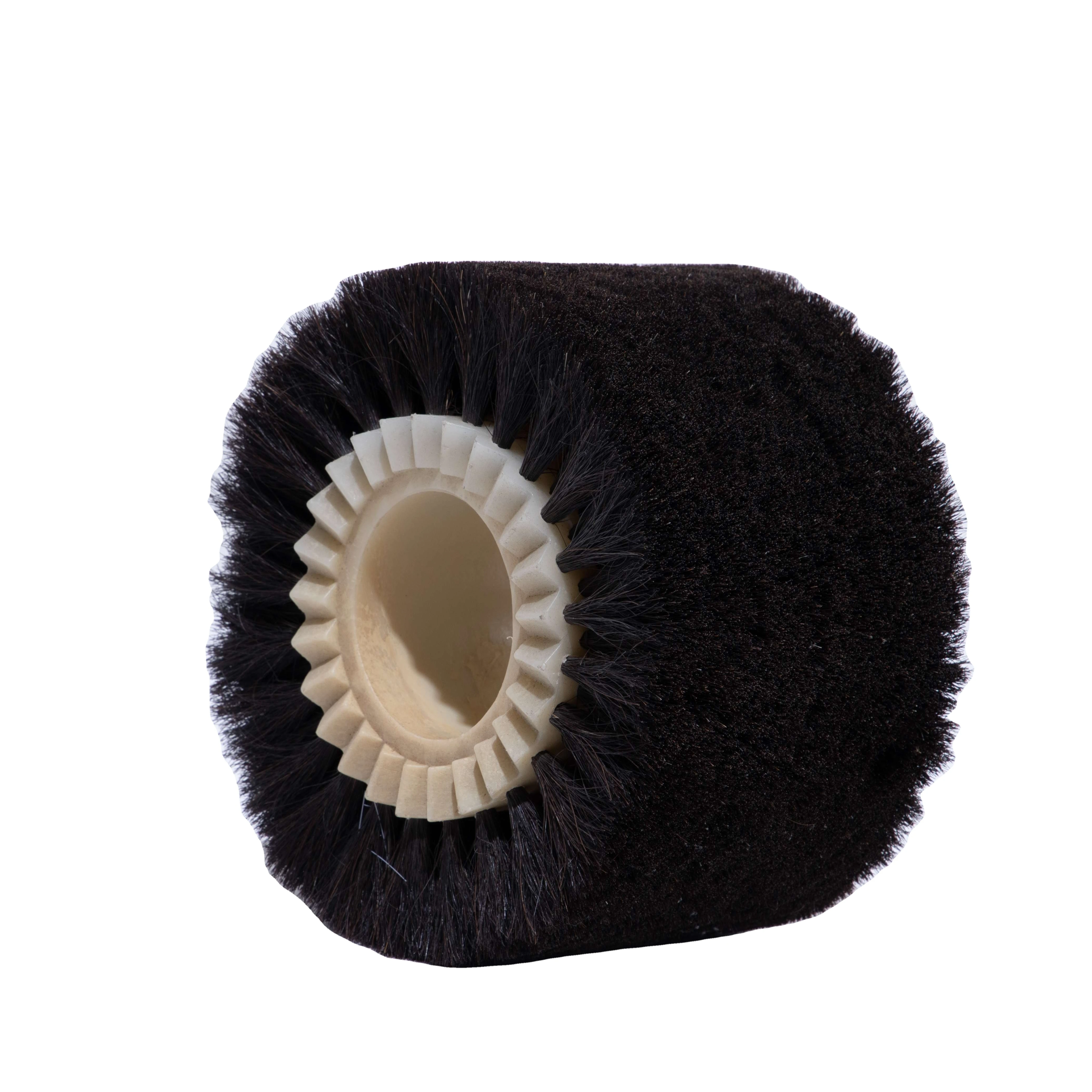 pet hair remover  sweeper for commercial paint roller and brush small outer roller brush