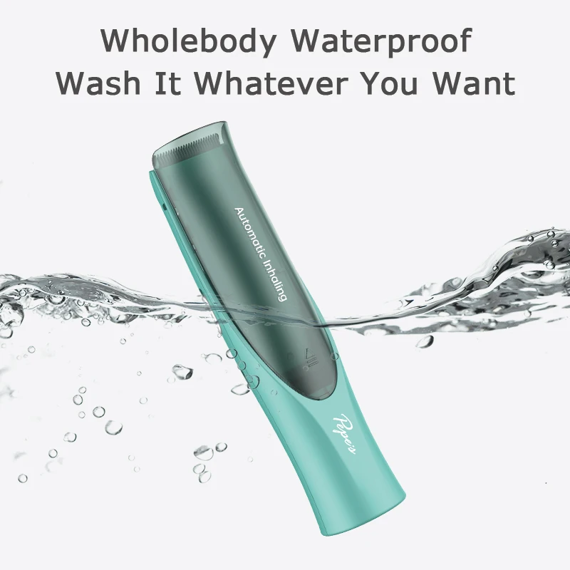 OEM Заводская Детская электрическая Ушная носовая и автоматическая сборка Водонепроницаемая детская машинка для стрижки волос электрическая машинка для стрижки волос