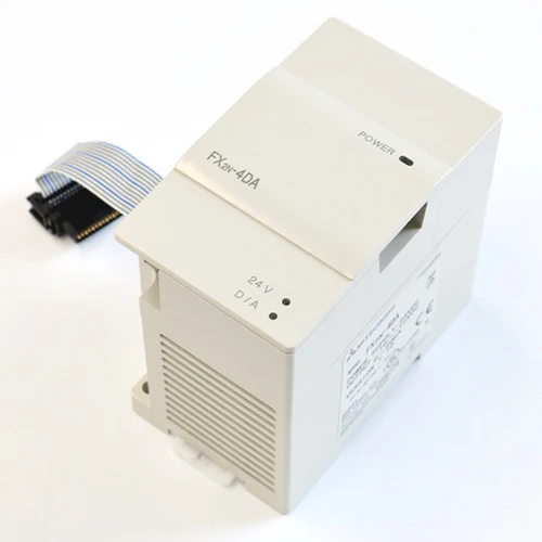  Лучшая цена FX2N серии PLC FX2N-4DA электрической системой управления абсолютно новый в