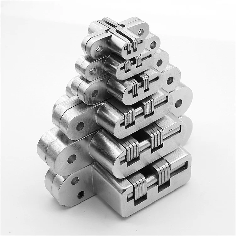 Good Price 180 degree Stainless Steel 3d Adjustable Push To Open Concealed Hinge