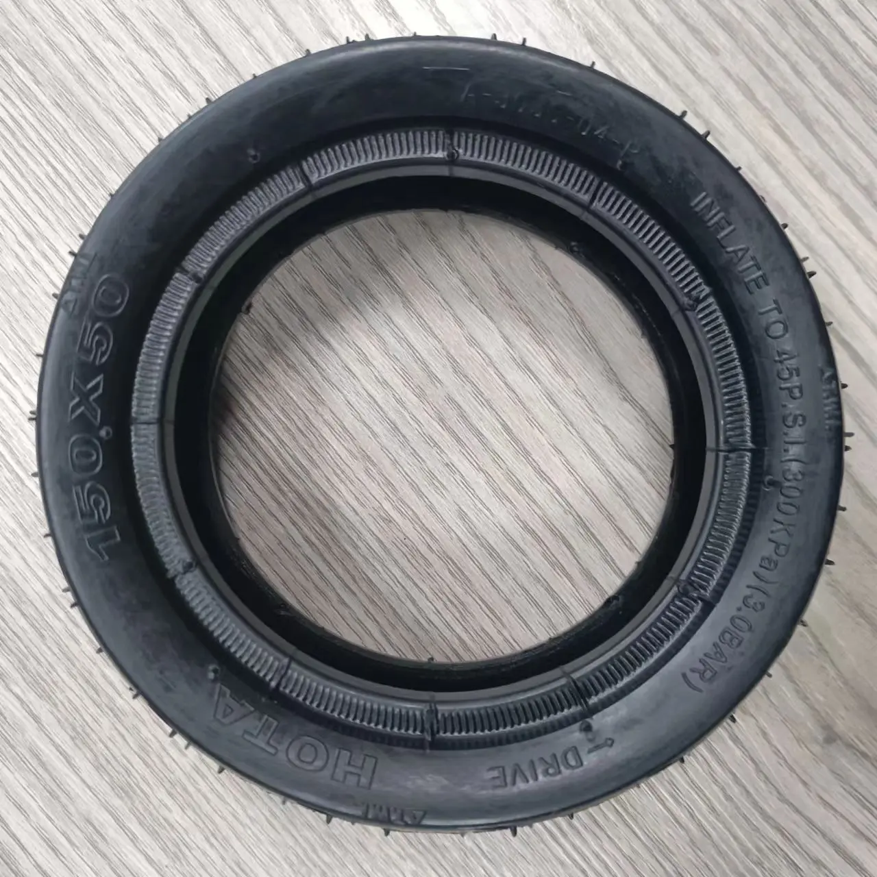 175x50 pneumatic tyre Electric Scooter Tires Spare Parts Wheel Tire Replacement Accessories