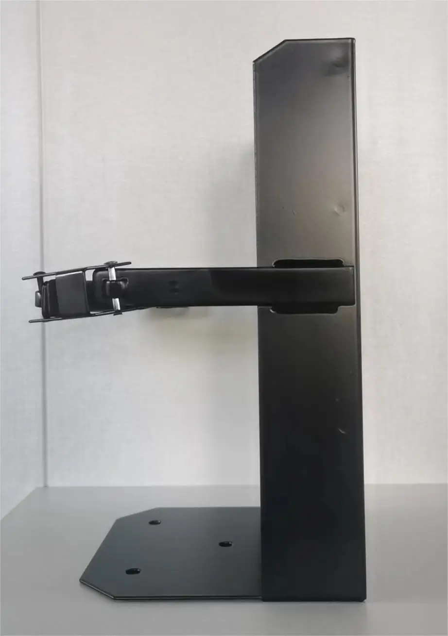 15Lbs Portable steel bracket for fire extinguisher