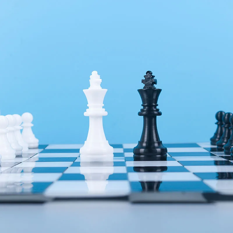 Amazon Hot Sale DIY Epoxy Mould Stereo Chess Silicone Mould Mirror Resin