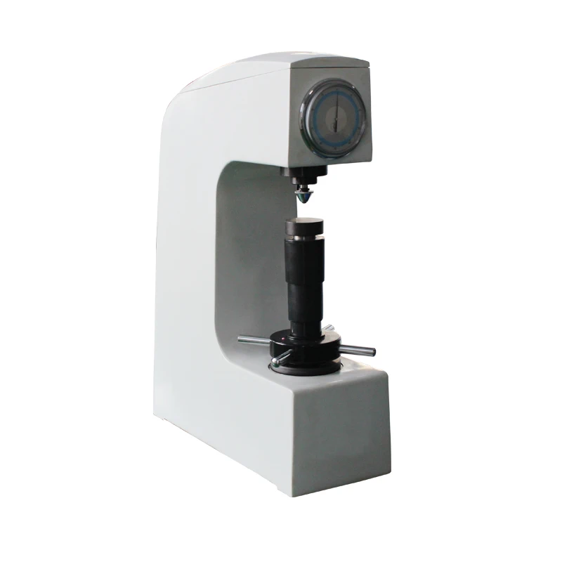 Diamond indenter HRM-45 India hot sale Surface Rockwell  hardness tester Superficial Rockwell Hardness Tester