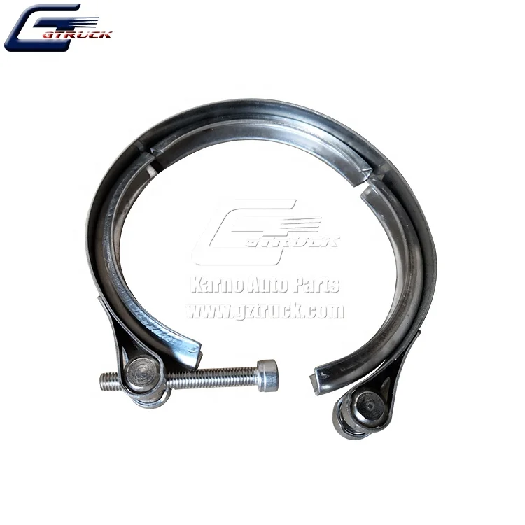 KARNO Cheap Price Truck Parts Oem 20592783 Holding Clamp, charger air hose Flexible Exhaust Pipe Clamp for VOLVO FH12 FH16 FM16
