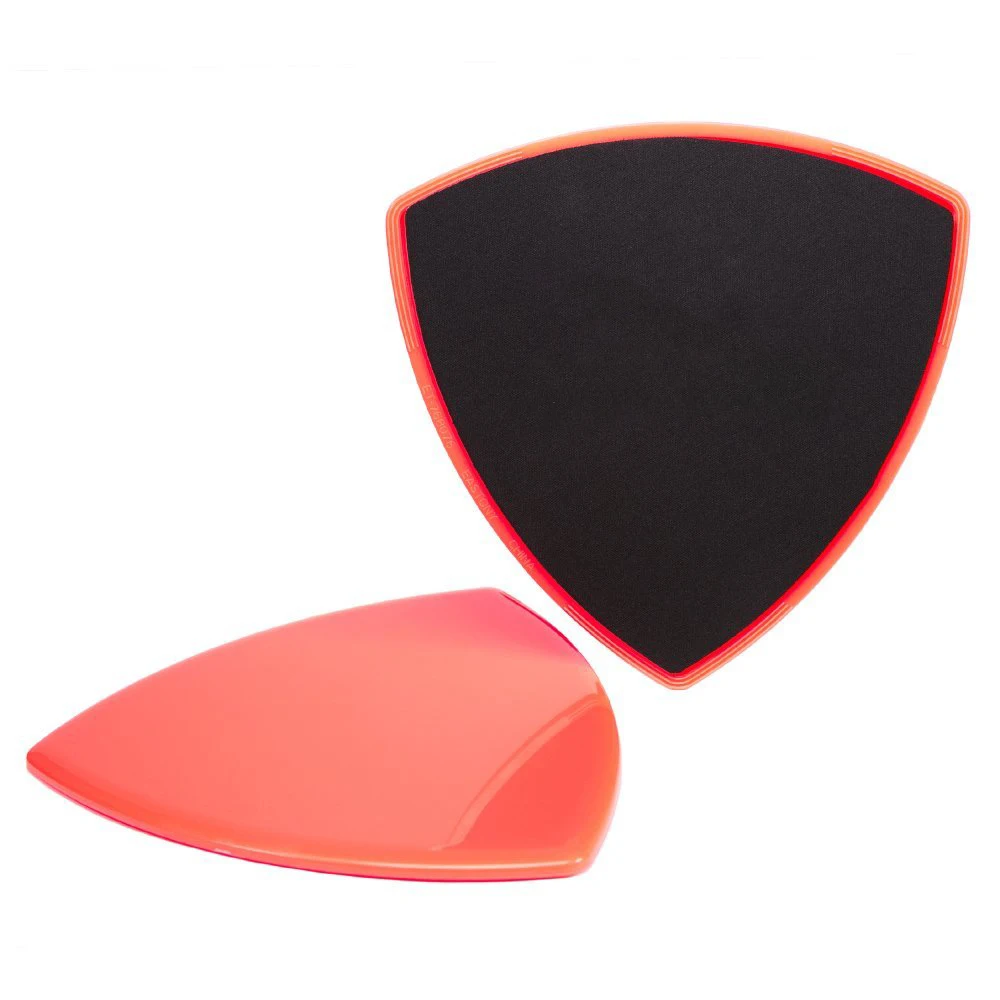 
Exercise Dual Sided Gliding Discs Core Sliders with custom logo 