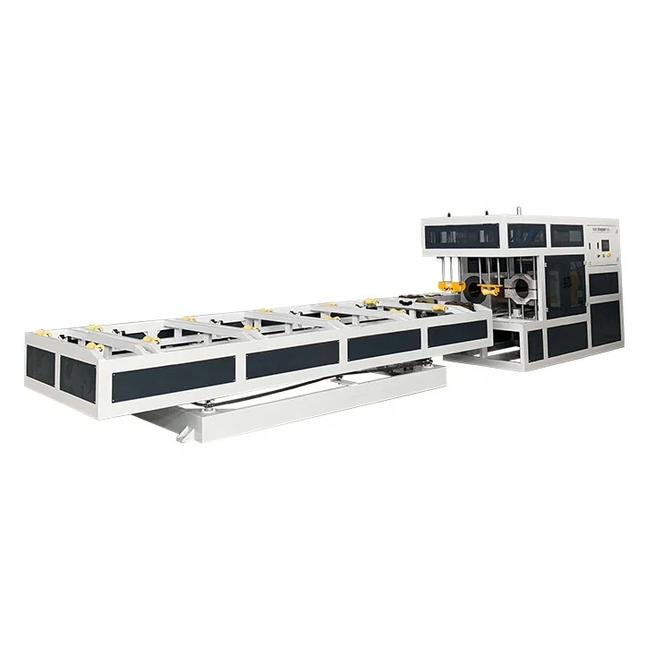 SGK-160 автоматический R типа U Тип пластик PVC PP PE Трубогибочные socketting машина