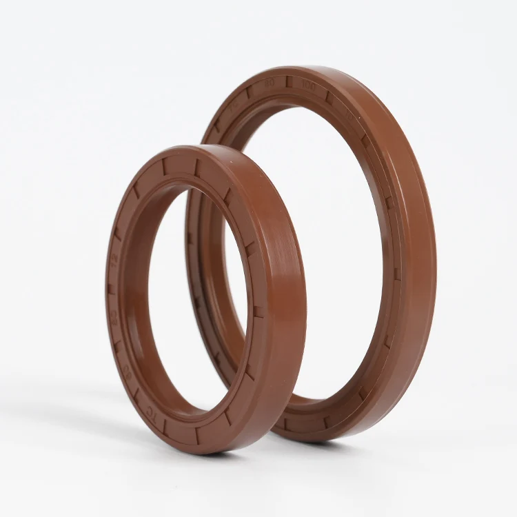 High-temperature TC Anti-corrosion Framework Seal FKM TC Framework Oil Seal Manufacturer