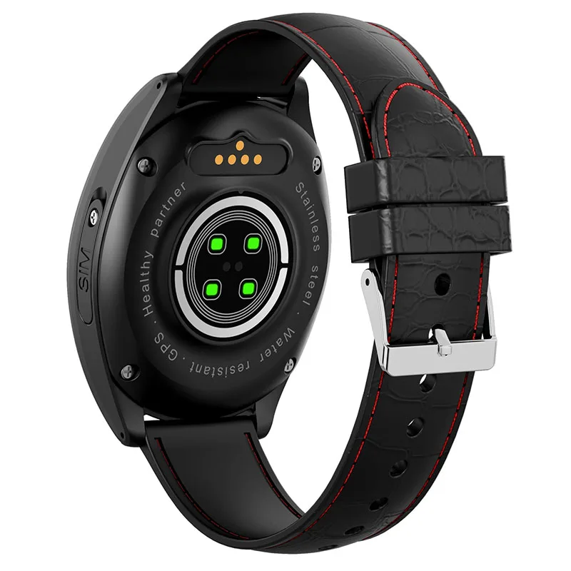 New arrival Kids smart watch Gps Touch Screen phone calling Smart Phone Children Tracking Smartwatch