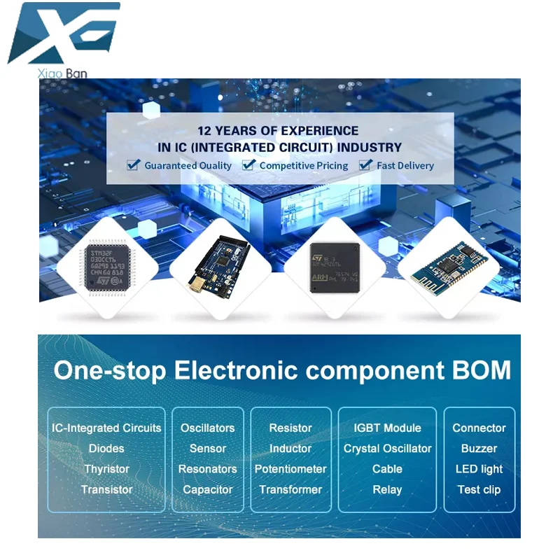 STM32F103RET6TR new and original  chips shenzhen  chip High Quality IC 4-1/2 DIGIT A/D CONV QFN electronic components 32F103RET6 ic IC CHIP IN STOCK