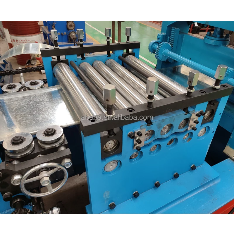 Purlin Roll Forming Machine Purlin Machine CZPurlin Roll Forming Machine