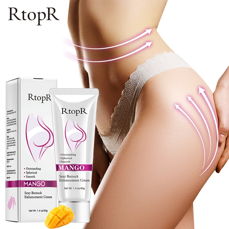 RTOPR Mango Sexy Buttock Enhancement Beauty Cream smooth Skin beauty hip