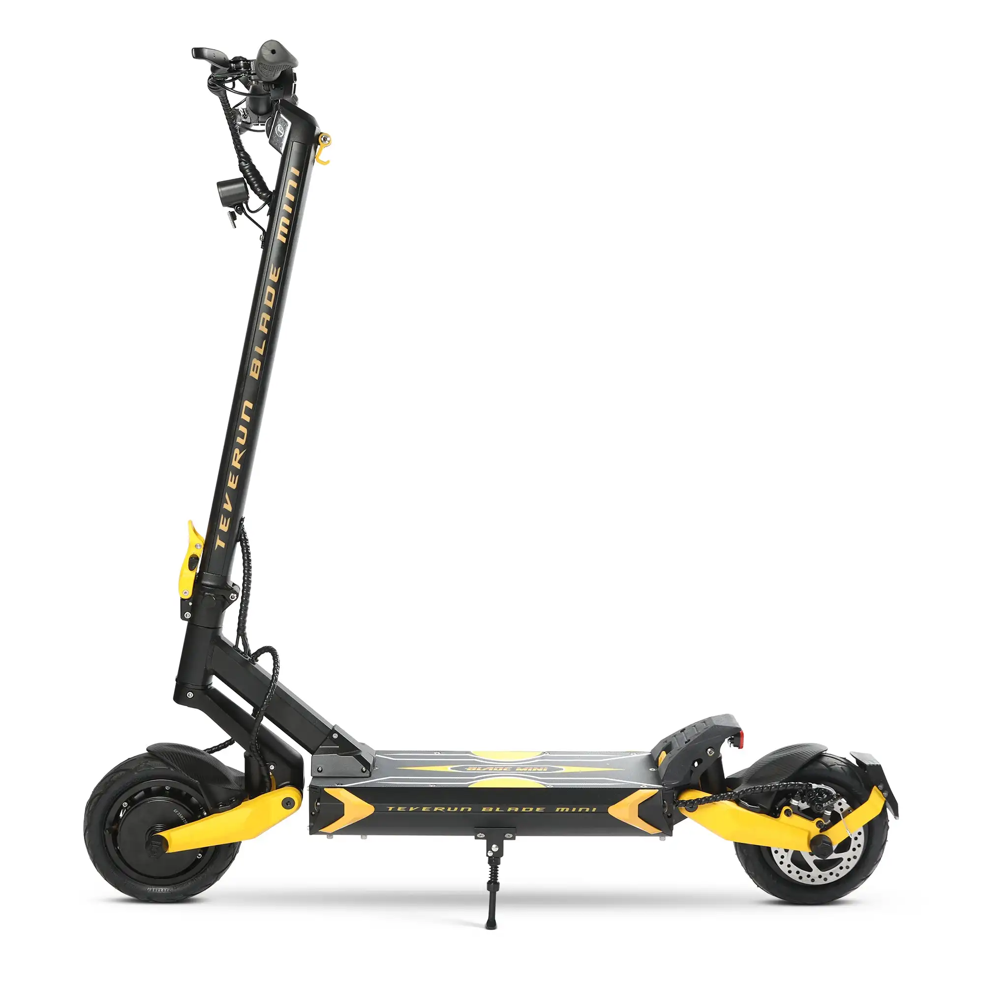 2023 New Blade Mini Pro+ Electric Scooter for Adults 18.2ah Long Range Full Hydraulic Brake TFT