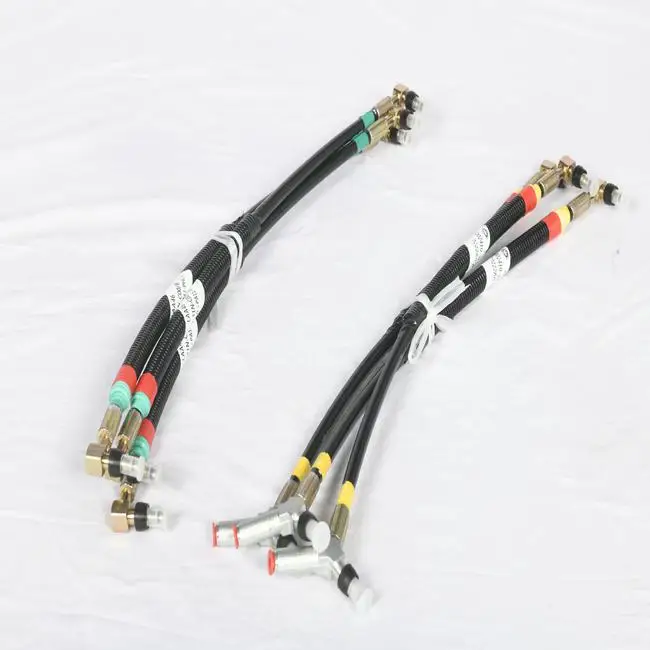 Factory Supplier PA Corrugated Tube Low Price Electrical PIPE AND PIPE FITTINGS Flexible Conduit