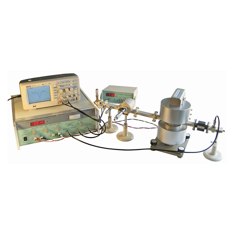 Microwave Ferromagnetic Resonance Apparatus