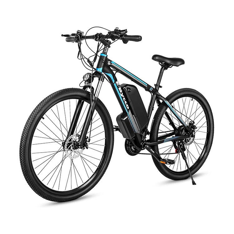 2020 Hottest Electric Bike Electric Bike 29' Tire Aluminum Frame Electric Beach Cruiser Bike Electric Bicycle