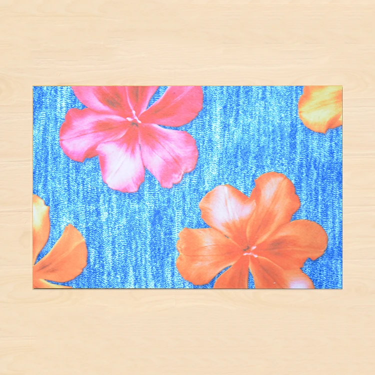 Anti slip underlay PVC foam Carpet yoga mat no-slip grip mat non slip mats