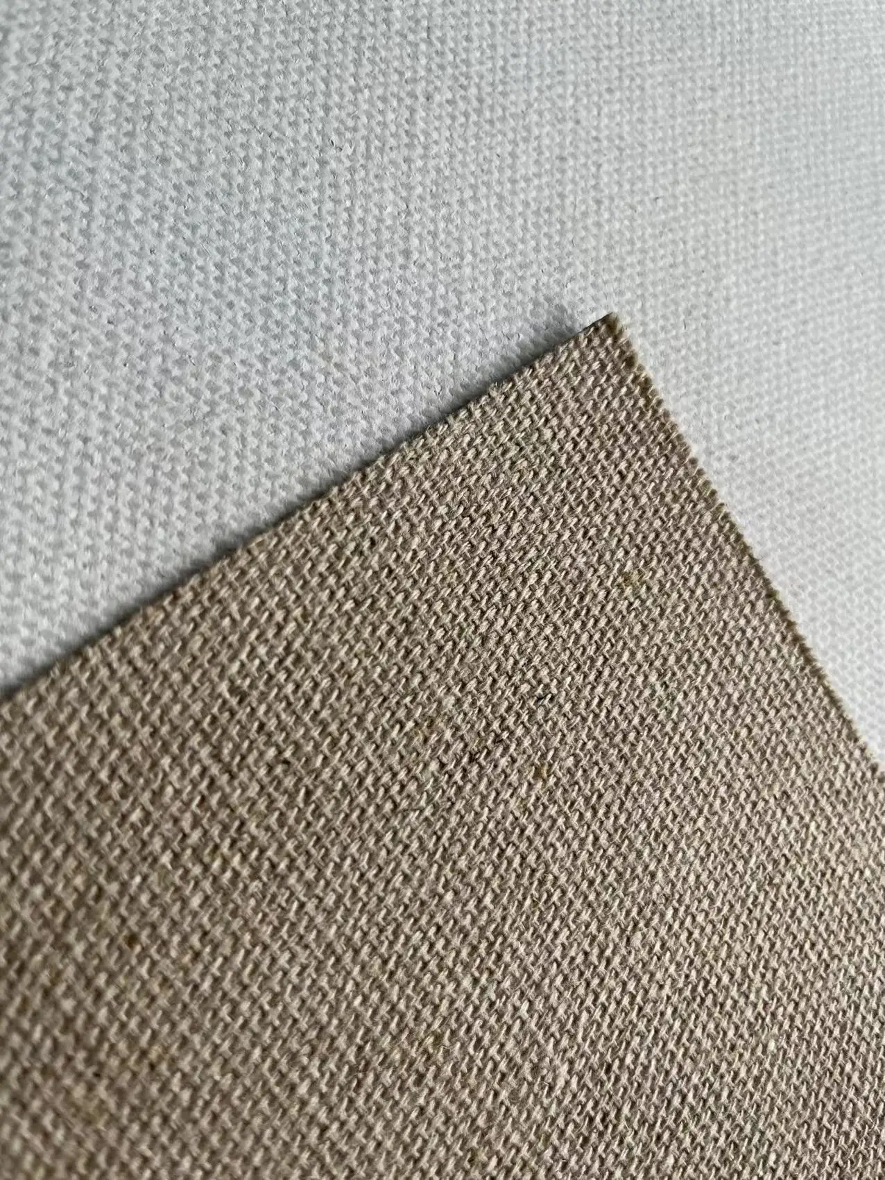 Hot Sale Painting Canvas  Cotton Linen Material Art Painting Canvas Oil Stretched Primed Canvas Roll