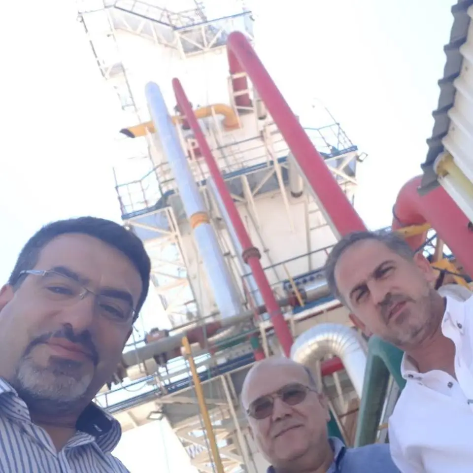 Liquid Oxygen/Nitrogen/Argon Production Line Plant oxygen generating plant nitrogen generator for sale