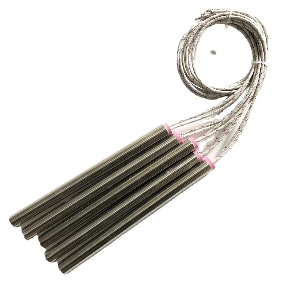 220v 300w 400w 800w Single Ended Heating Resistance Rod Cartridge