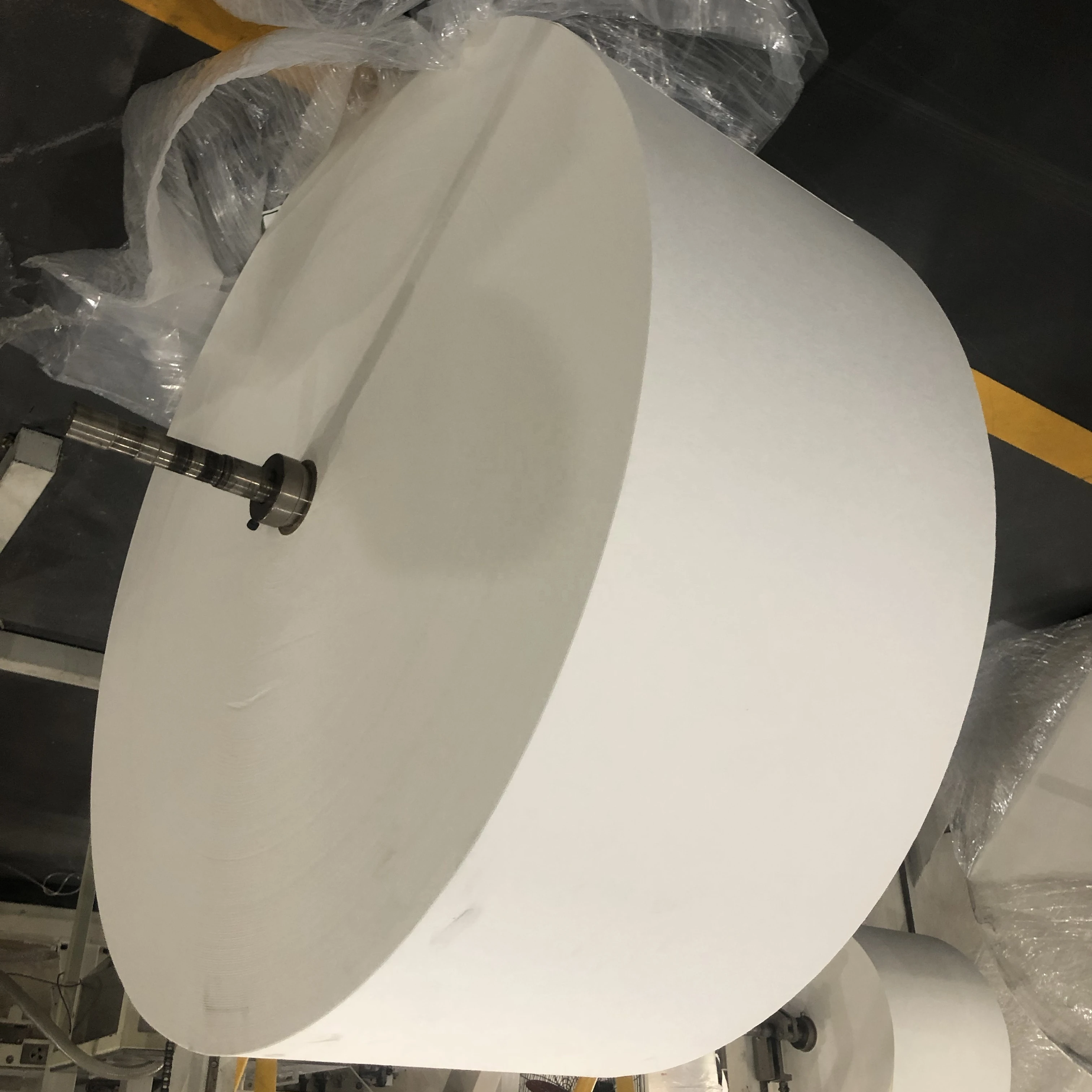 American Untreated Fluff Pulp Golden Isles Fluff Pulp Diaper Fluff Pulp