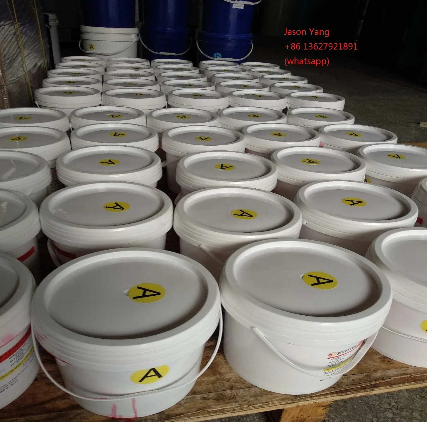 Platinum cure Liquid Raw Material Silicone Rubber for Candle Mold making Candle Moulds Making Sibetter XB-625#