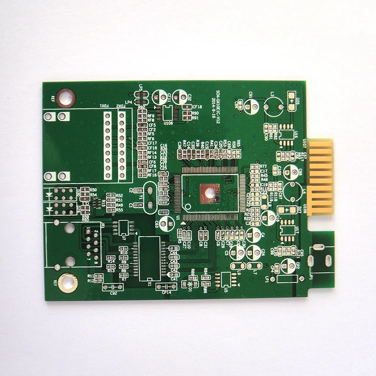 Professional Manufacture Integrated Circuit Material Pcb Manufacturer Oem Pcb Custom Electronic Pcb Design