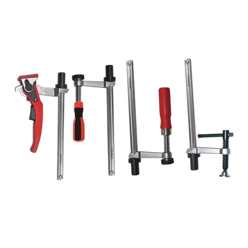Adjusted Forged Sliding Arm Quick worktable Clamp For Woodworking