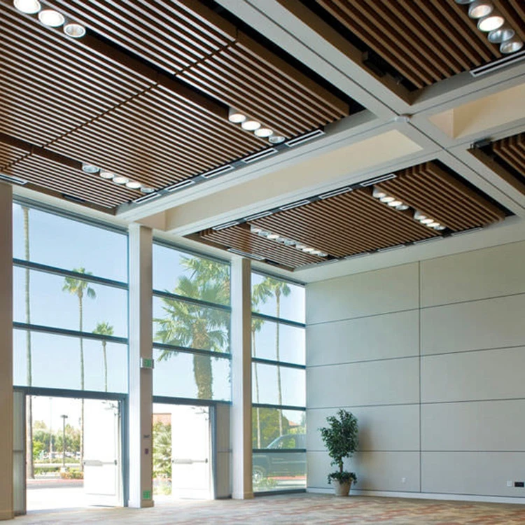 
Interior Materials Clip metal aluminum ceiling tiles 600x600 decorative metal roof tile 