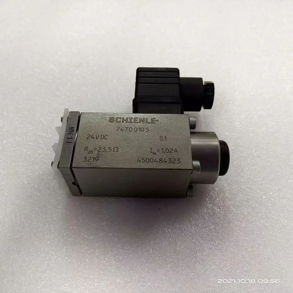 hawe proportional valve inlet block (variable inlet block PSV 4S1F370-3 for Sani  zoomlioon pump truck parts
