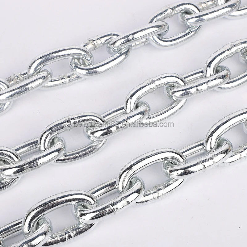 Galvanized Anchor Chain Hot Dipped Marine Boat Chain