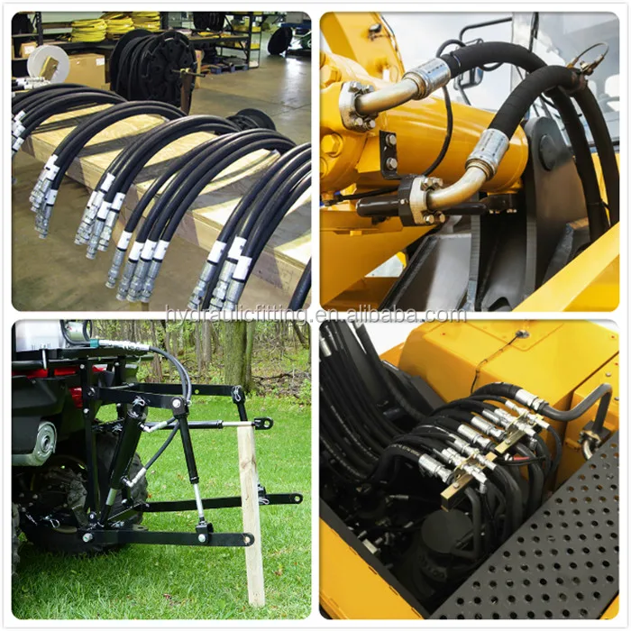China  soft epdm transfer extruder rubber braided sae 30r7 fuel pump hose