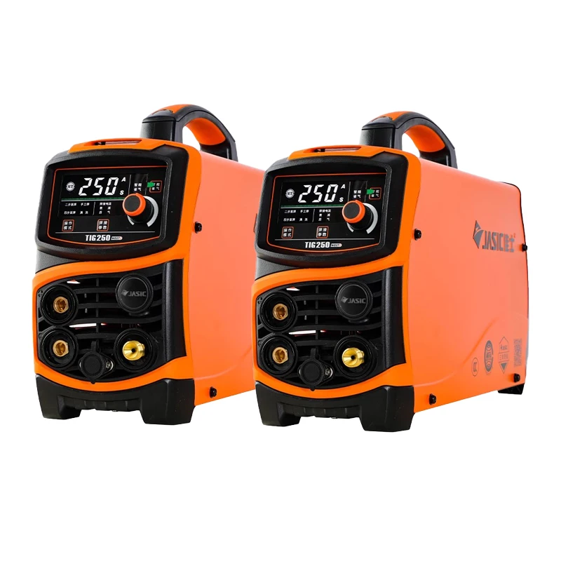 Двойной TIG-200S /250 аргонно-дуговой сварочный аппарат из нержавеющей стали холодная и электрическая сварка с двигателем постоянного тока