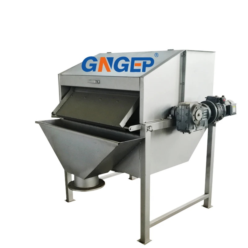 Rotary Drum Screen Filter For Sewage Treatment
